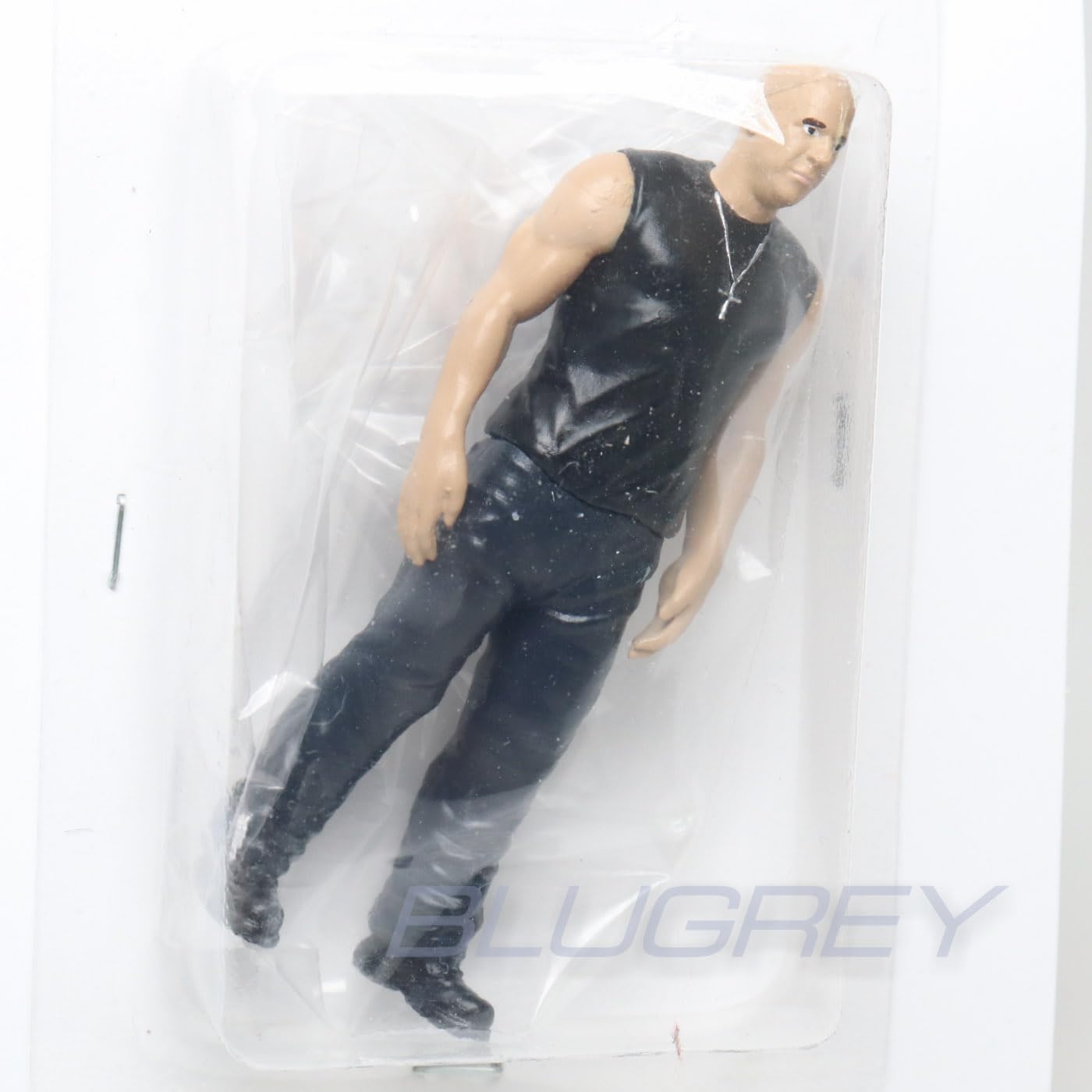 ドミニク　トレット　フィギュア　ワイルドスピード　FAST & FURIOUS Amazon.co.jp: Cartrix 1/24 ワイルドスピード ドミニク トレット ドム